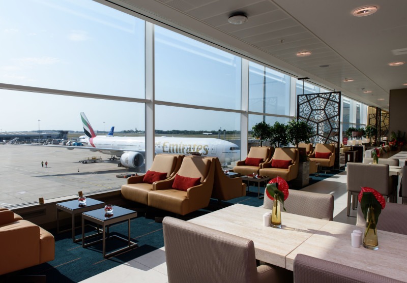 Emirates stansted