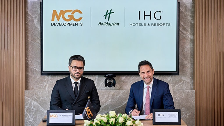 IHG Hotels & Resorts is expanding in Pakistan with the launch of Holiday Inn & Suites Islamabad DHA II, set to open in August 2028. Discover the brand’s innovative Open Lobby concept and its impact on Pakistan’s hospitality sector.