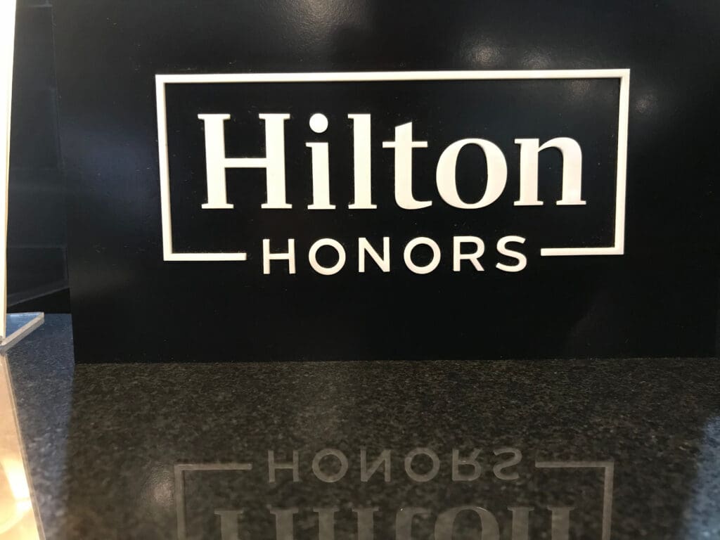 Hilton has launched a world-first with the introduction of the Hilton Honors Debit Card and Hilton Honors Plus Debit Card in the UK, in partnership with Currensea.