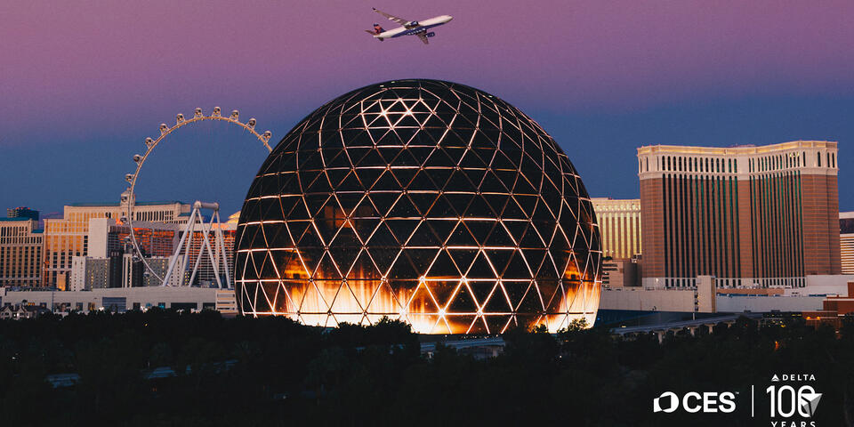 Delta sphere