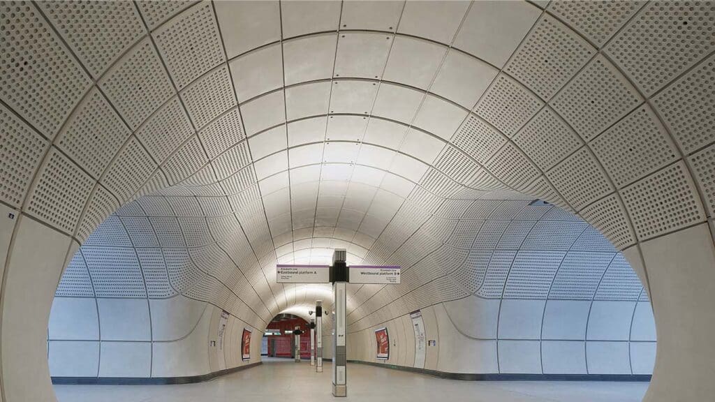 Elizabeth line