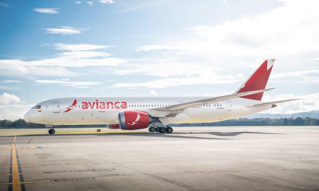 Foto B787