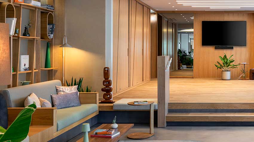 Hotel Co 51 has expanded its European portfolio with the opening of the new Element by Westin Wroclaw, the second Element-branded hotel in Europe and the first of its kind in the vibrant city of Wroclaw, Poland.