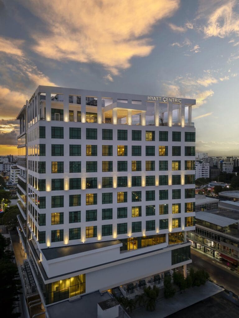 Hyatt Centric