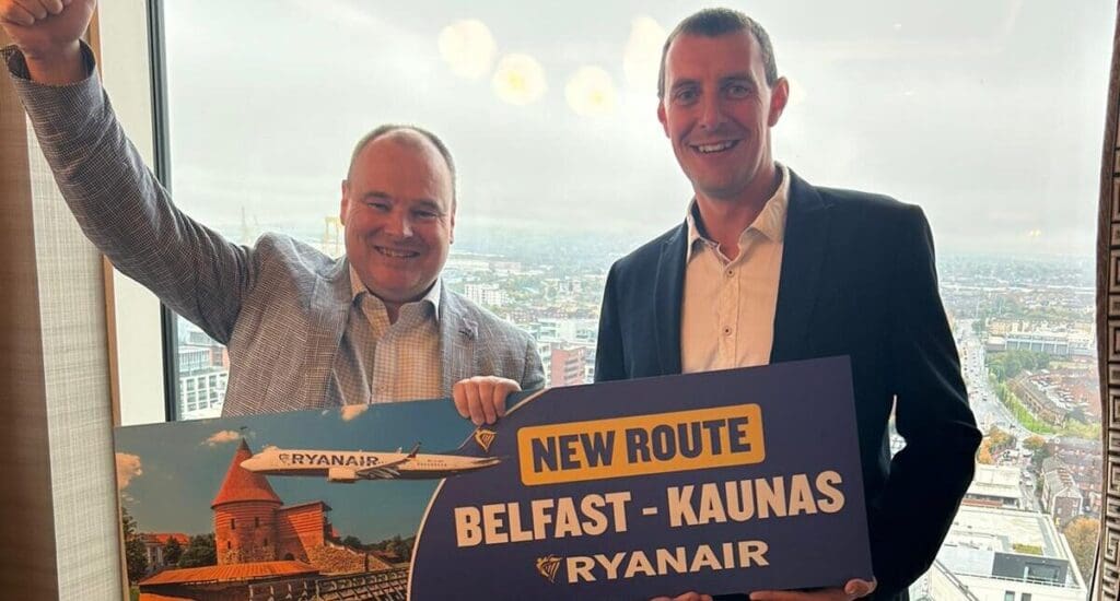 Ryanair Kaunas