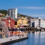 Coolcation trend drives surge in Nordic travel as Brits seek relief from summer heat