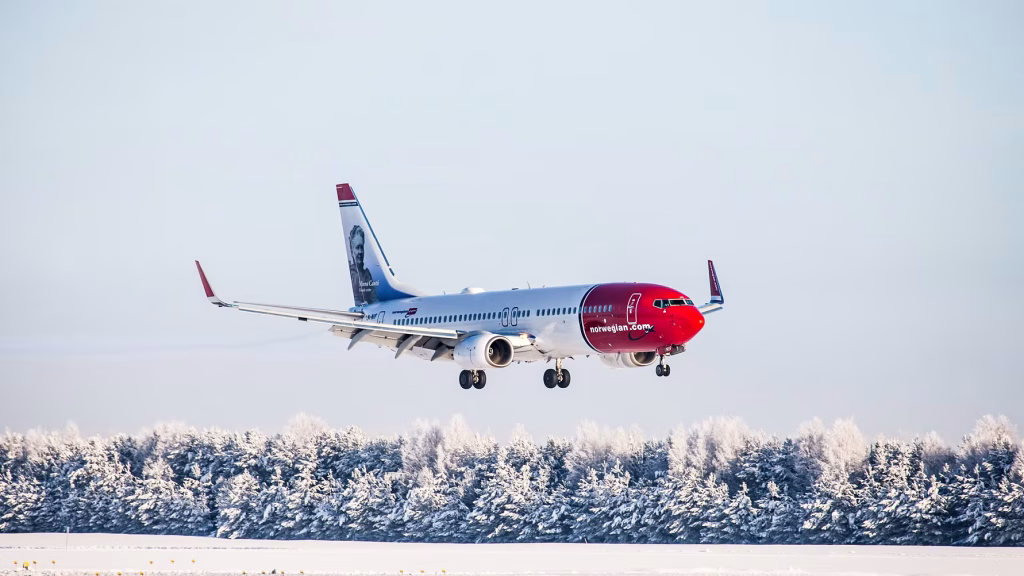 nORWEGIAN