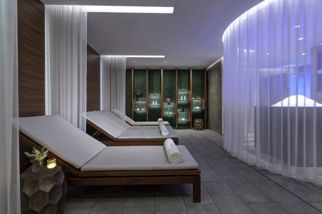 spa