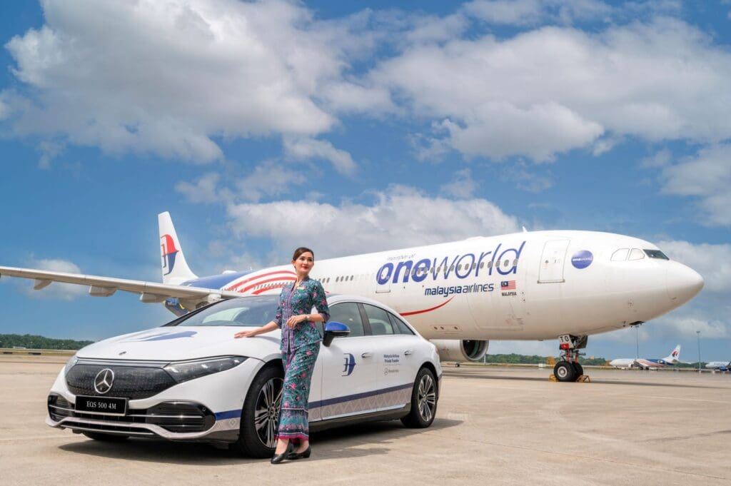 Mayalsia air and Merc