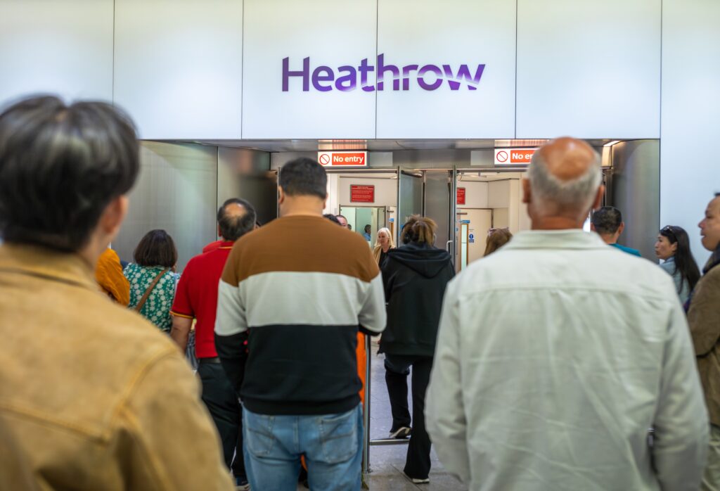 London Heathrow Airport has achieved a record-breaking year, handling more travellers in 2024 than ever before.