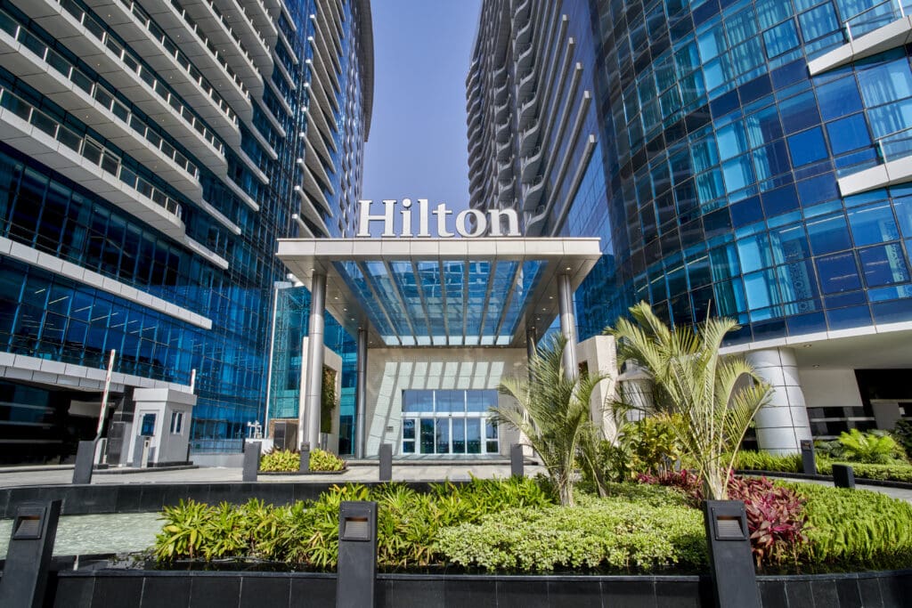 Hilton-Cairo-Nile-Maadi-Exterior-Details