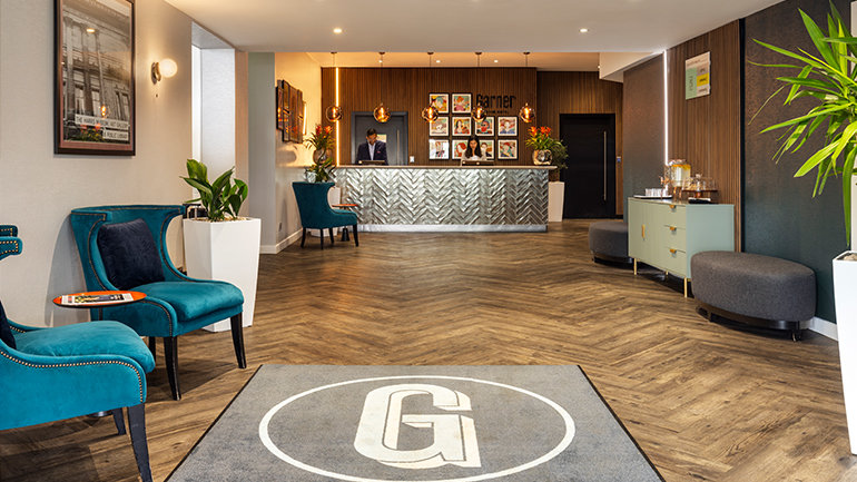 garner-hotel-preston-samlesbury-reception