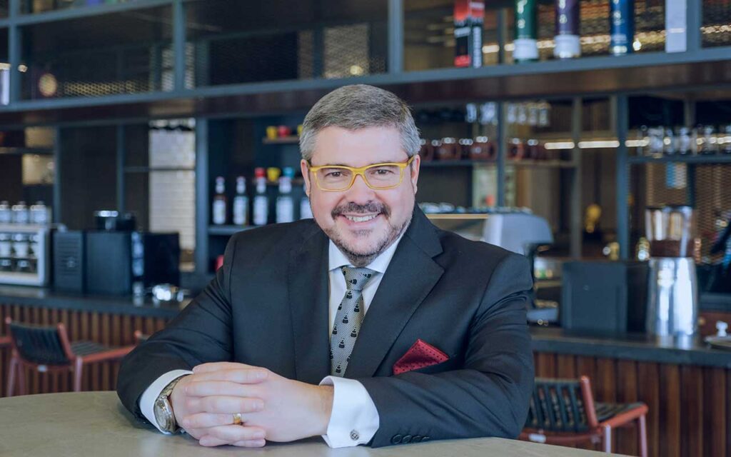 Javier Gimeno, General Manager of Meliá Pattaya Hotel, shares his journey from bellman to leader, his vision for Spanish-inspired hospitality in Thailand, and why empowerment and empathy define his approach.