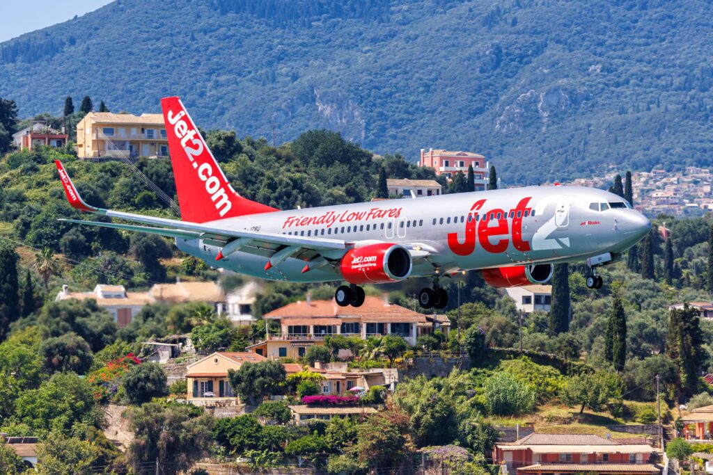 Jet2.com has been honoured with Feefo’s 2025 Exceptional Service Award—one of only 33 global winners and the only airline recognised—for consistent customer service excellence.