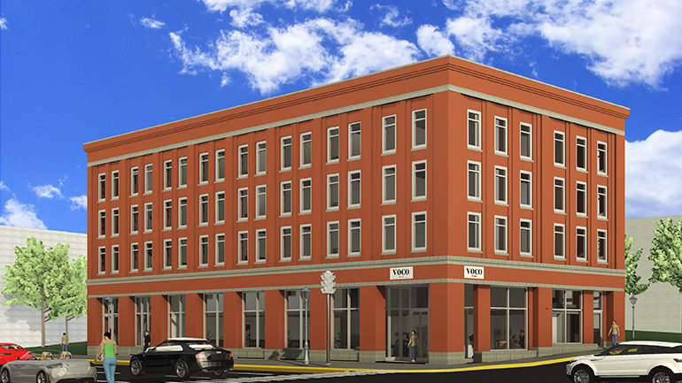 Following a record year of development, voco hotels continues its international expansion with new-build and conversion properties across Canada