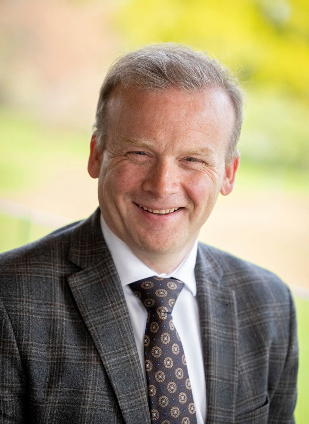 Getting to know: Andy Roger, Resort Director at Mar Hall Golf & Spa Resort