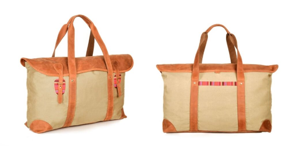 Koy Clothing: Ethical Style with African Soul — and One Very Beautiful Bag