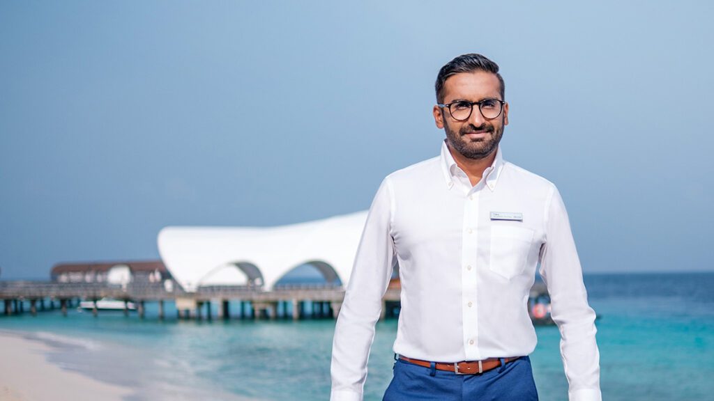 Getting to know: Vijay Kumar, general manager, The Westin Maldives Miriandhoo Resort