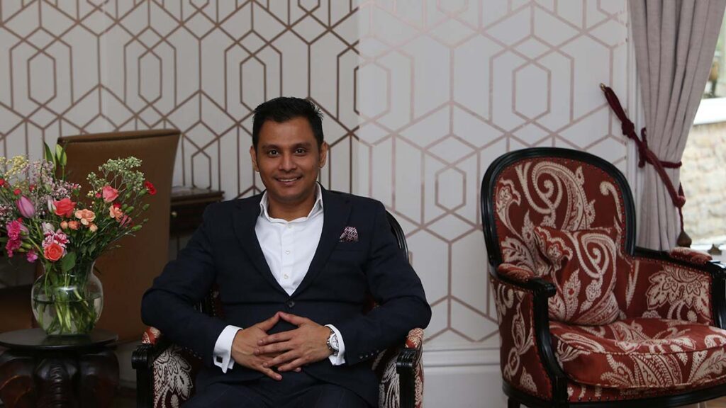Getting to Know: Imran Mannan, General Manager, Montigo Resorts Somerset at Charlton House