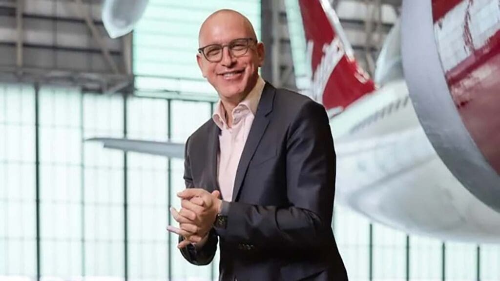 From premium bubbles to bleisure blends: how Virgin is rethinking corporate loyalty