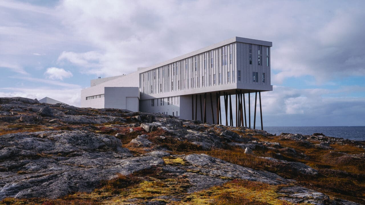 Sleeping in Stories: How Heritage Hotels Are Restoring the Past and the Planet
