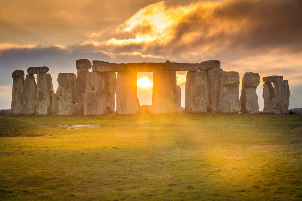 Stonehenge Surpasses Global Icons in UK Travel Searches