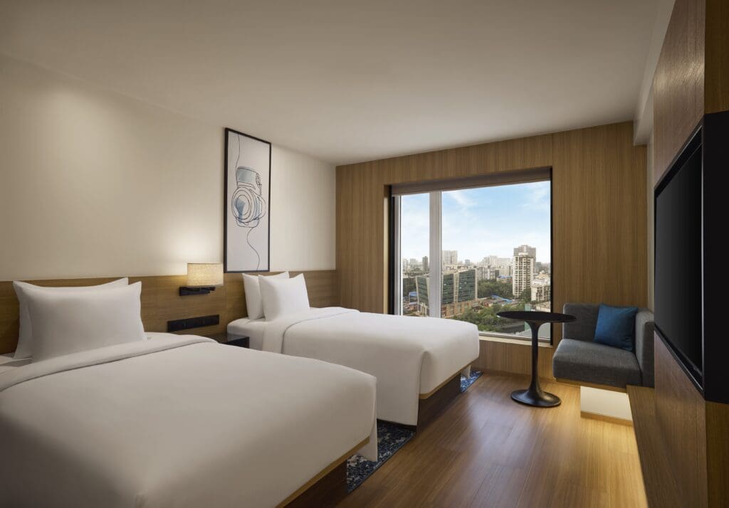 Fairfield by Marriott, part of Marriott Bonvoy’s global portfolio of over 30 extraordinary hotel brands, proudly announces the opening of Fairfield by Marriot Mumbai Andheri West, marking another milestone in the brand’s growth across India.