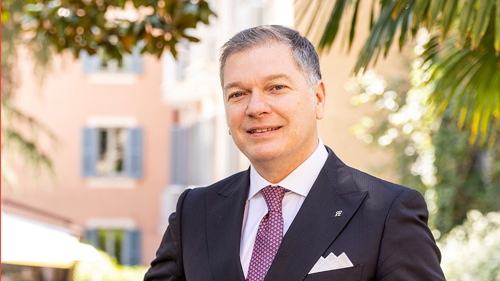 Getting to Know: Giacomo Battafarano, Managing Director southern area, Rocco Forte Hotels