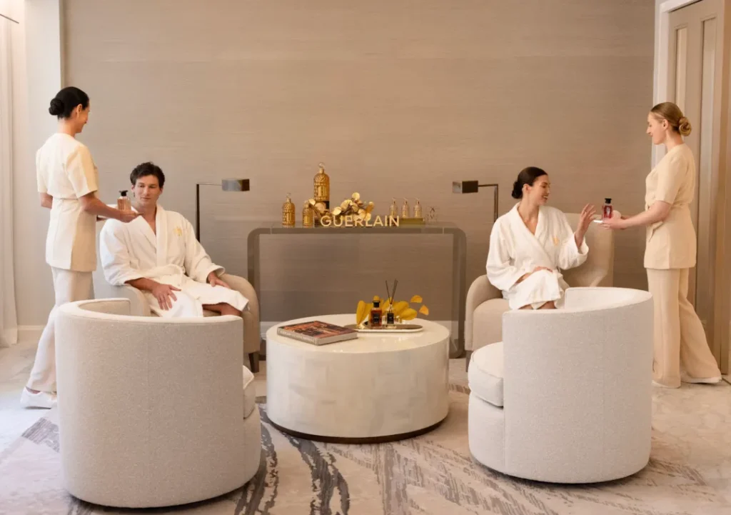 Waldorf Astoria New York Unveils Guerlain Wellness Spa, a New Era of Bespoke Wellness