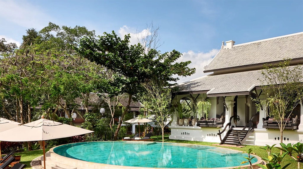 Rosewood Luang Prabang has been awarded Three MICHELIN Keys, marking it as one of the world’s most distinguished luxury resorts and reaffirming its position as a benchmark for cultural authenticity, design, and guest experience.