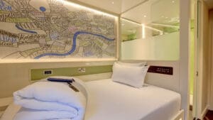 Budget hotel chain Premier Inn has reported a softening in corporate travel demand over the summer, although strong leisure bookings helped parent company Whitbread deliver performance broadly in line with last year.